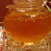 蜂蜜香柚茶 Honey Pomelo Tea