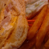 潛艇堡 Sub-Sandwich